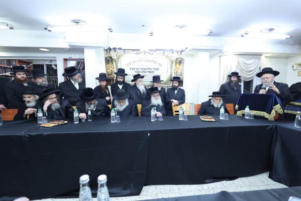 זה הסכום שקיבלו האברכים שנעצרו ביהוד והועברו לכלא הצבאי