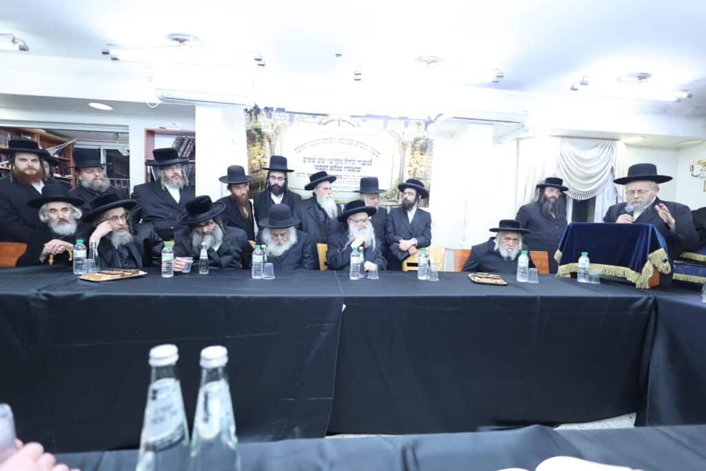 זה הסכום שקיבלו האברכים שנעצרו ביהוד והועברו לכלא הצבאי