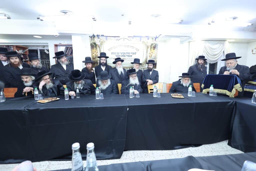 זה הסכום שקיבלו האברכים שנעצרו ביהוד והועברו לכלא הצבאי