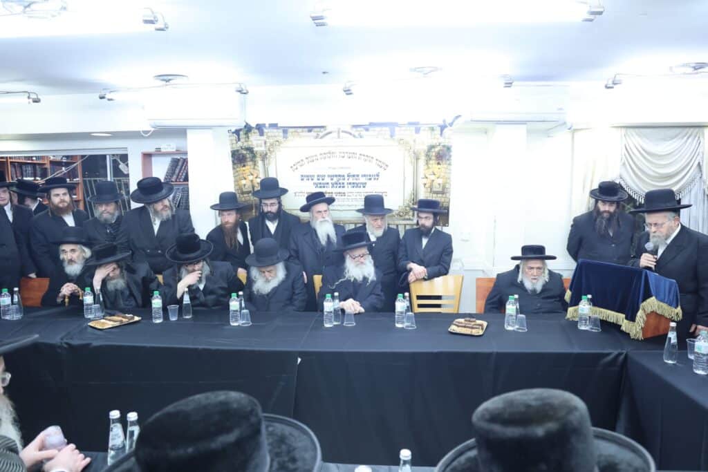 זה הסכום שקיבלו האברכים שנעצרו ביהוד והועברו לכלא הצבאי