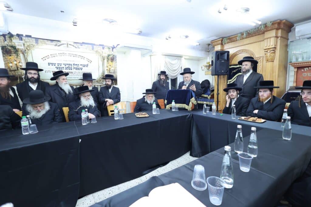 זה הסכום שקיבלו האברכים שנעצרו ביהוד והועברו לכלא הצבאי