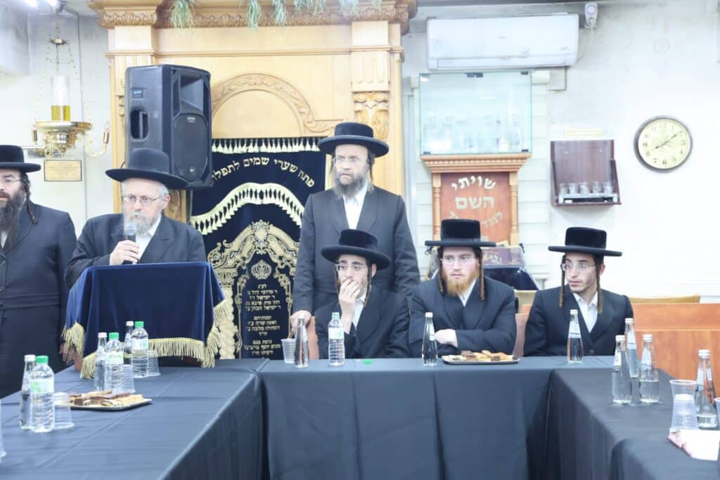 זה הסכום שקיבלו האברכים שנעצרו ביהוד והועברו לכלא הצבאי