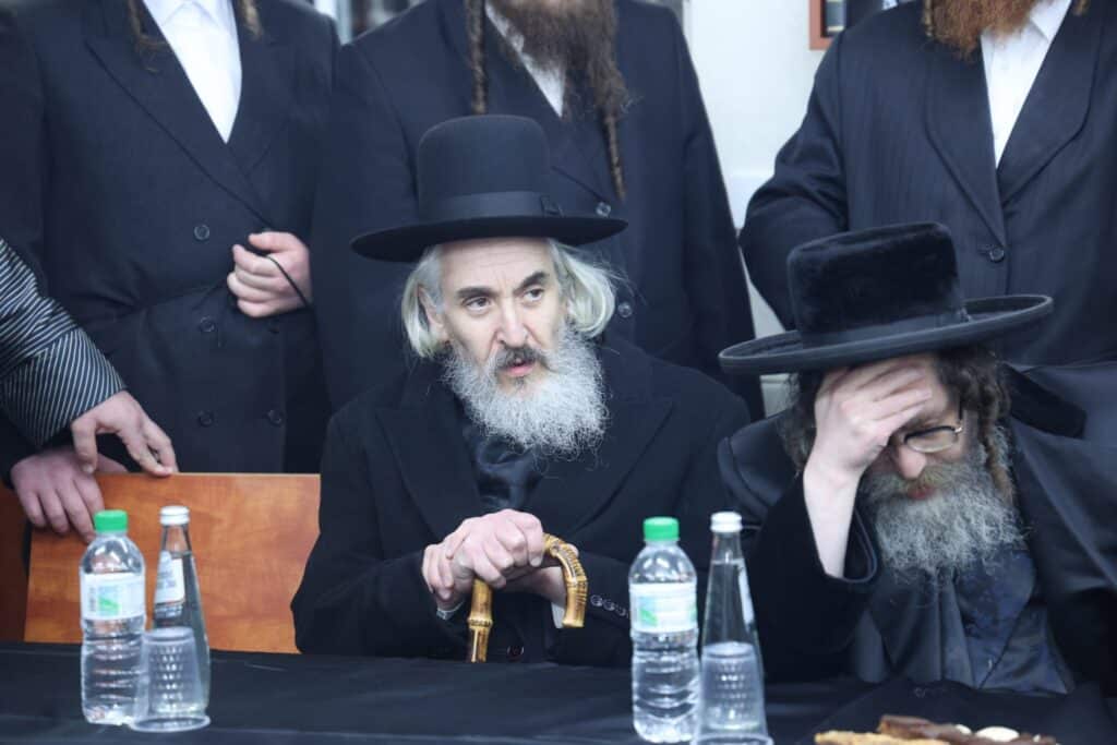 זה הסכום שקיבלו האברכים שנעצרו ביהוד והועברו לכלא הצבאי