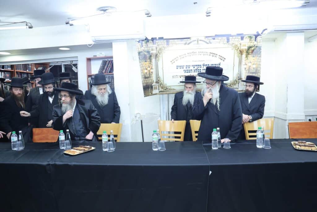 זה הסכום שקיבלו האברכים שנעצרו ביהוד והועברו לכלא הצבאי