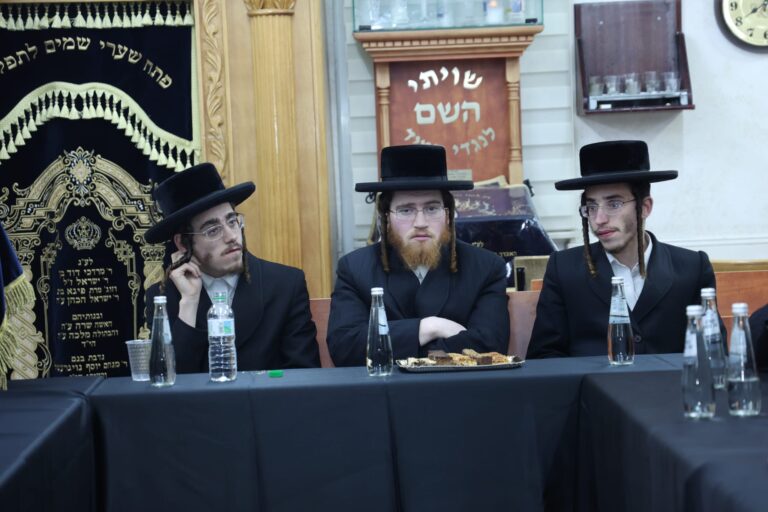 זה הסכום שקיבלו האברכים שנעצרו ביהוד והועברו לכלא הצבאי