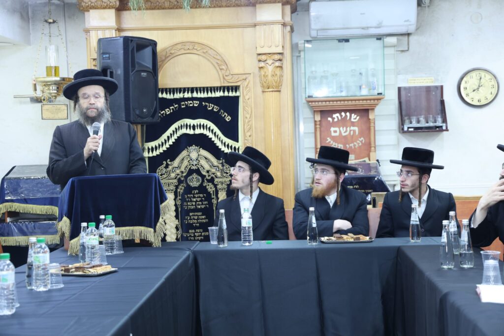 זה הסכום שקיבלו האברכים שנעצרו ביהוד והועברו לכלא הצבאי