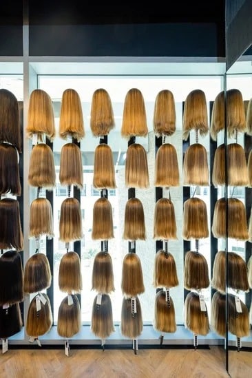 החברה הראשונה והגדולה בארץ ששמה סוף למחירי הפאות המופרזים!