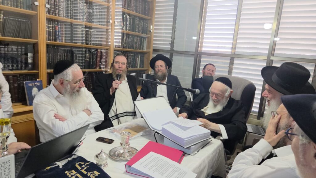 "השלטונות רוצים להשכיחם תורתך - בפועל מתחזקים יותר בתורה"