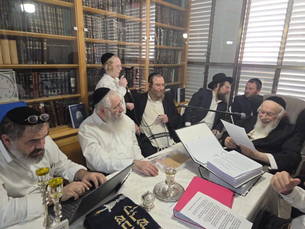 "השלטונות רוצים להשכיחם תורתך - בפועל מתחזקים יותר בתורה"