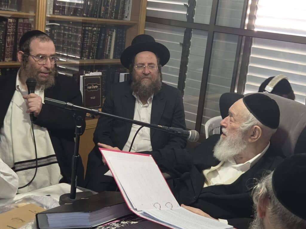 "השלטונות רוצים להשכיחם תורתך - בפועל מתחזקים יותר בתורה"