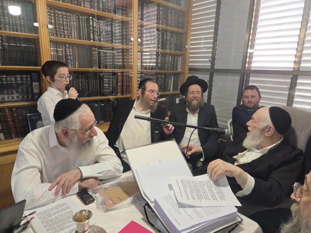 "השלטונות רוצים להשכיחם תורתך - בפועל מתחזקים יותר בתורה"