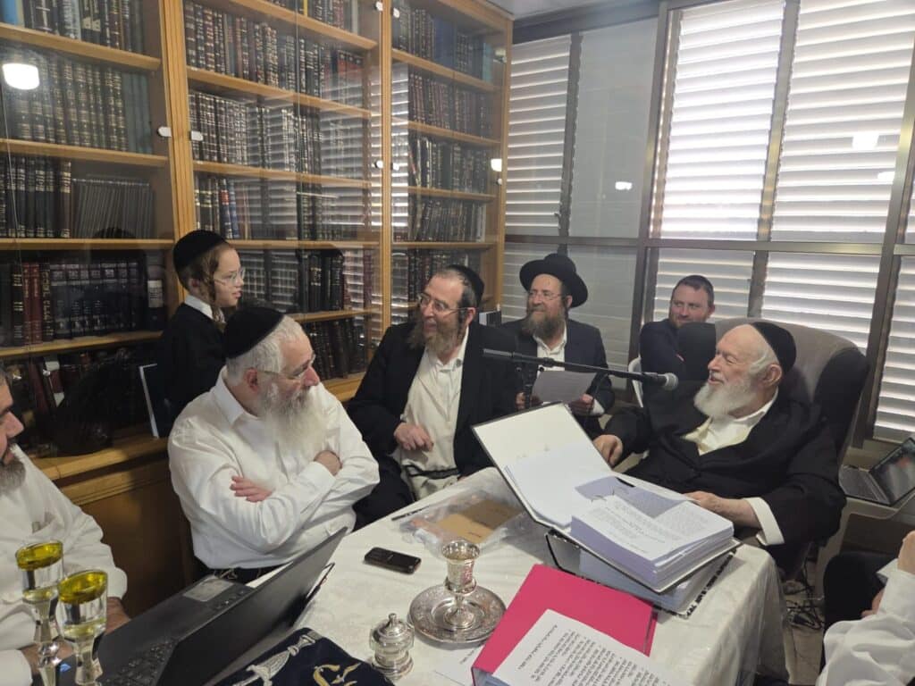 "השלטונות רוצים להשכיחם תורתך - בפועל מתחזקים יותר בתורה"