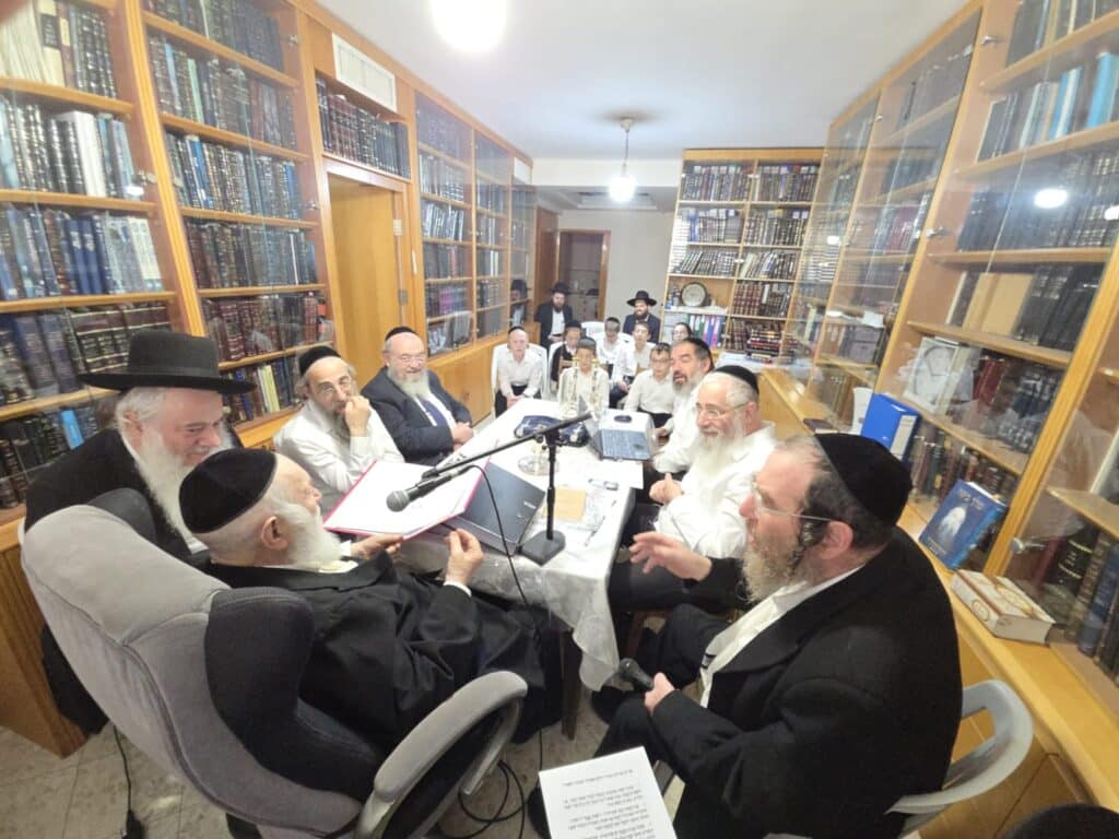 "השלטונות רוצים להשכיחם תורתך - בפועל מתחזקים יותר בתורה"