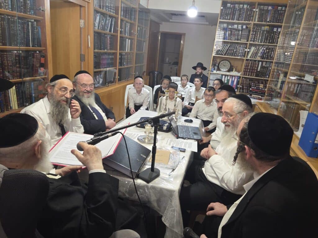 "השלטונות רוצים להשכיחם תורתך - בפועל מתחזקים יותר בתורה"