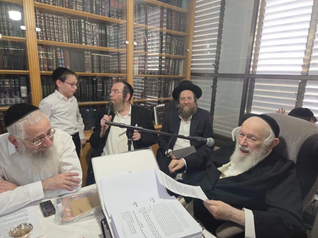 "השלטונות רוצים להשכיחם תורתך - בפועל מתחזקים יותר בתורה"