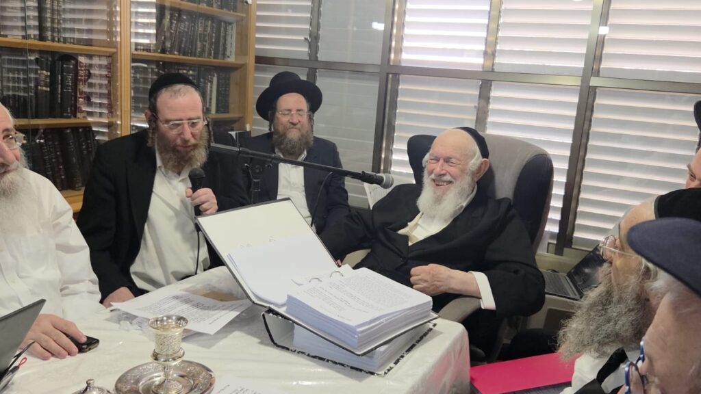 "השלטונות רוצים להשכיחם תורתך - בפועל מתחזקים יותר בתורה"