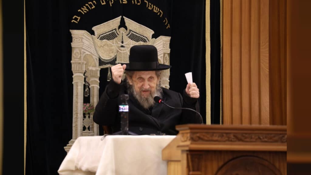 "אין זמן פטור מלימוד, להיות שקועים בתורה"