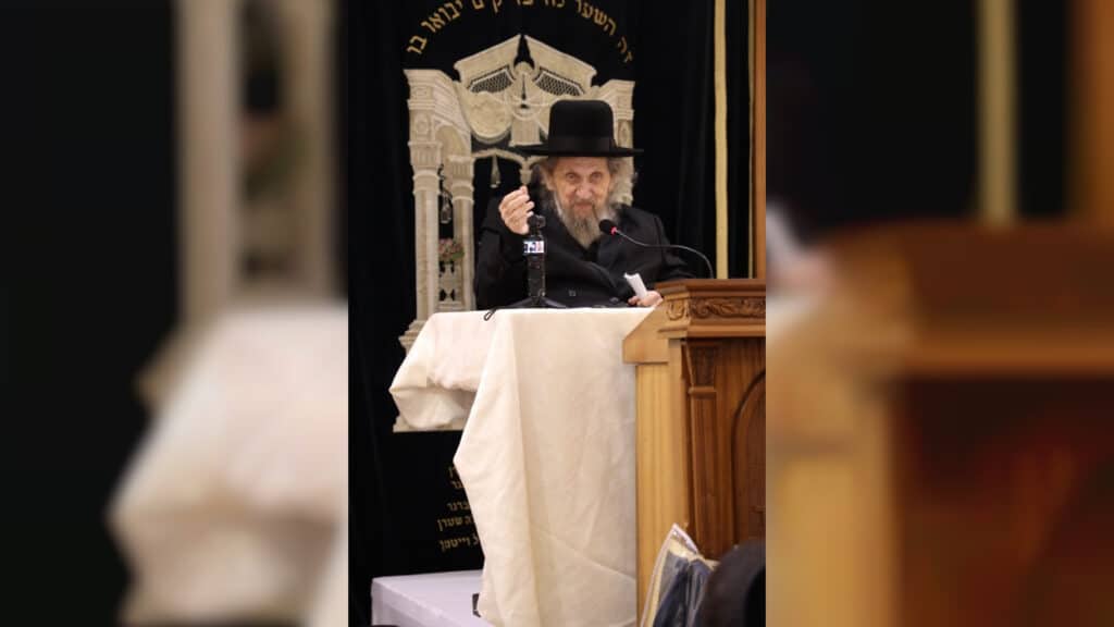 "אין זמן פטור מלימוד, להיות שקועים בתורה"