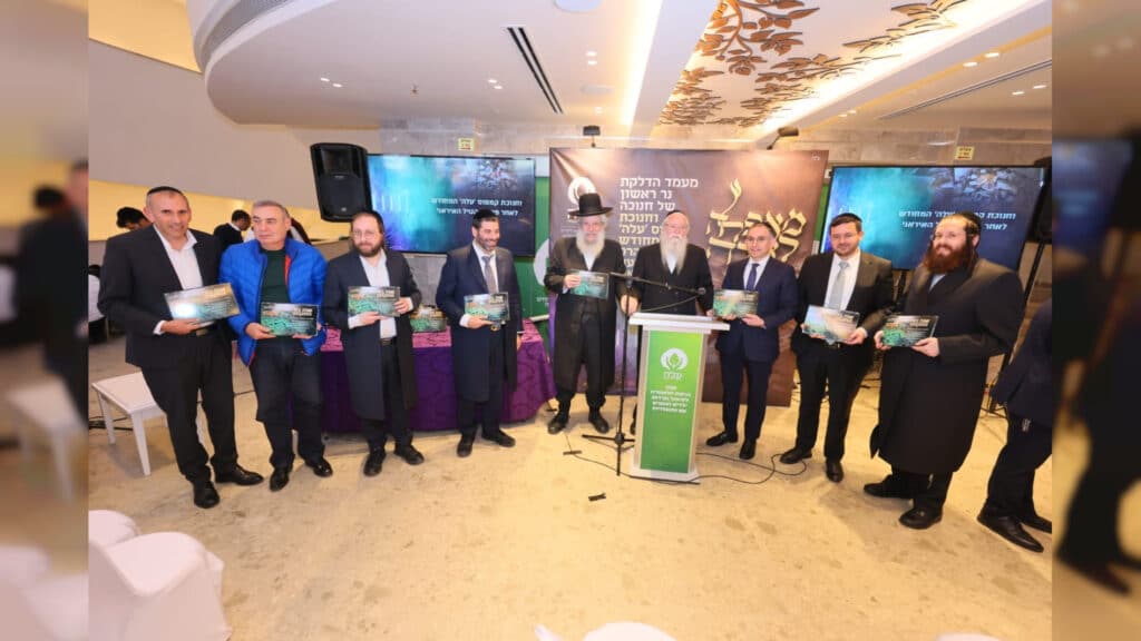 נחנך מחדש קמפוס 'עלה' שנהרס ונחרב במתקפת הטילים האיראנית