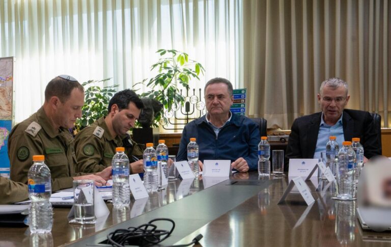 בדרך להקמת טריבונל צבאי: המהלך הדרמטי להענשת הנוח