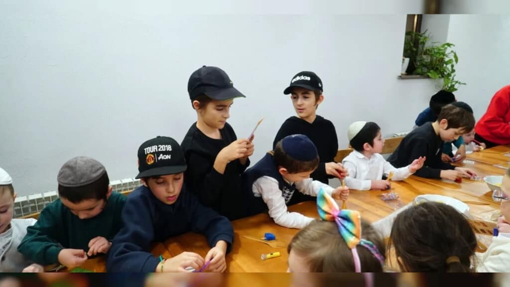 חשש מפיגועים: תוגברה האבטחה על ביהכ"נ המרכזי במולדובה