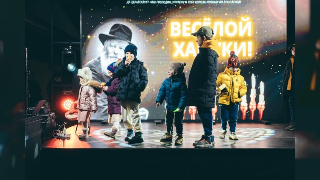 חשש מפיגועים: תוגברה האבטחה על ביהכ"נ המרכזי במולדובה