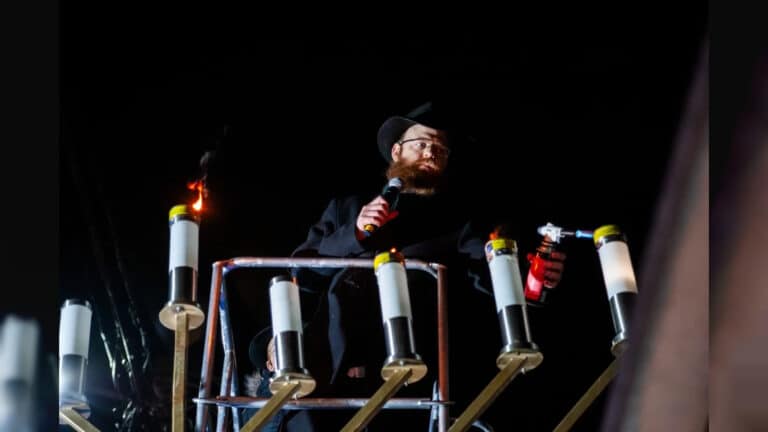 חשש מפיגועים: תוגברה האבטחה על ביהכ"נ המרכזי במולדובה