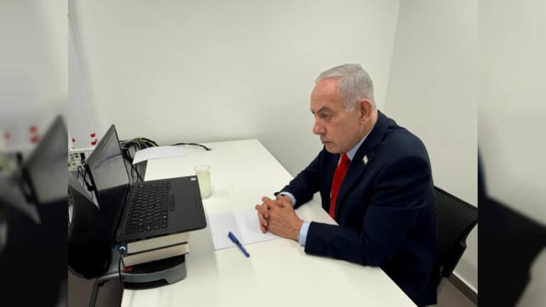 נתניהו השתתף מרחוק בתרגיל היערכות חירום