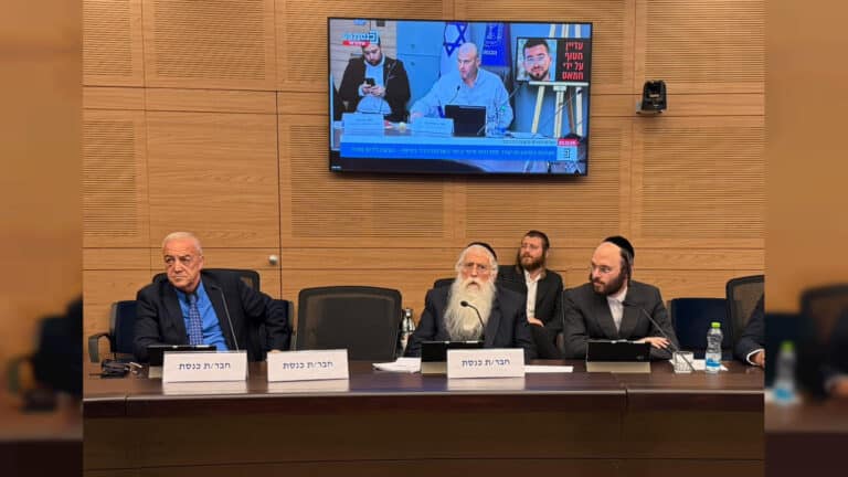 מצוקת שכונת הדר בחיפה: 95% מהמבנים ללא מיגון