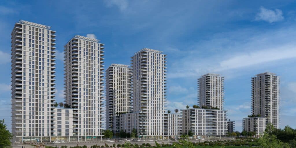 1,189 דירות יוקמו להשכרה ארוכת טווח במתחם תל השומר