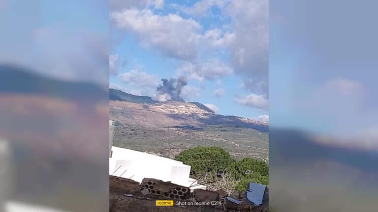 צה"ל תקף מחנה אימונים ומטרות של ארגון הטרור חיזבאללה