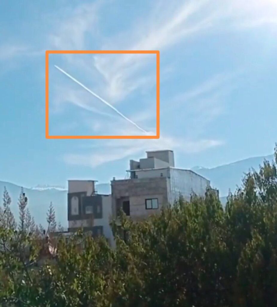 איראן ביצעה ניסויי ענק בטילים בליסטיים - צפו בתיעודיים