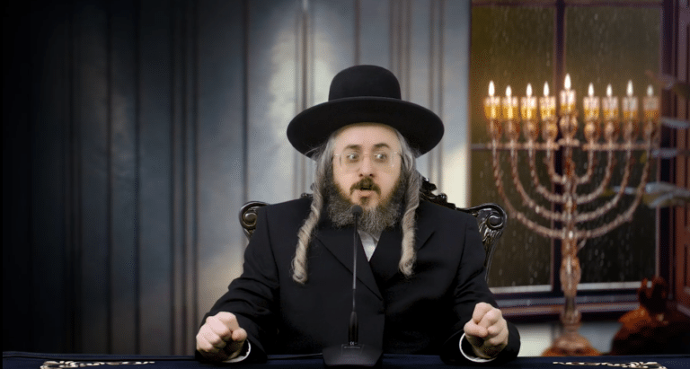 מסר של אמונה מאב"ד "באר ישראל" וריש מתיבתא עוז והדר