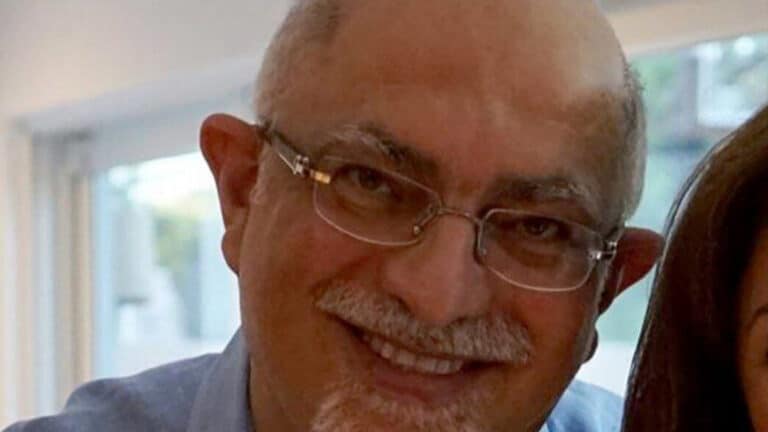 הקהילה האיראנית בארה"ב פועלת לשחרור כמראן חכמאתי