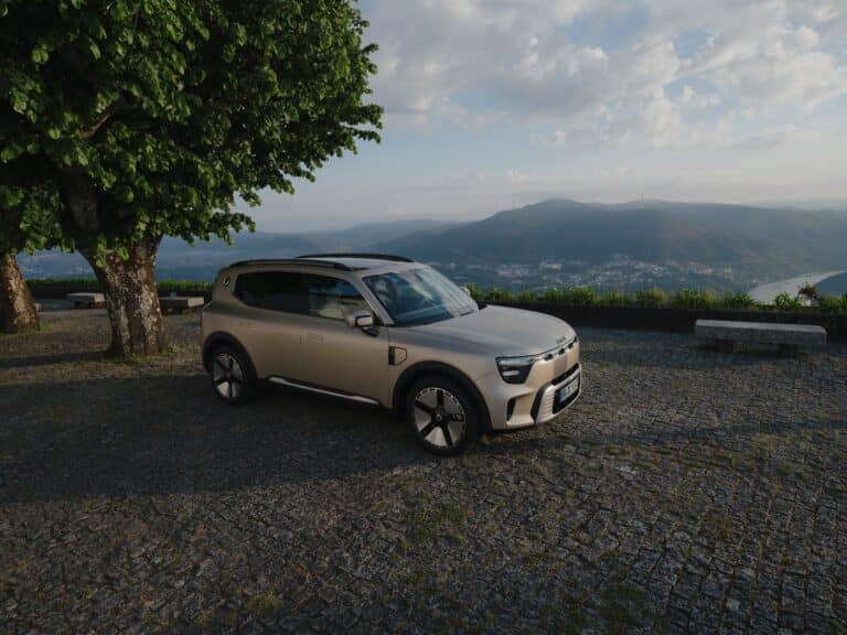 ספינת הדגל החשמלית של המותג: סמארט #5 הושקה בישראל