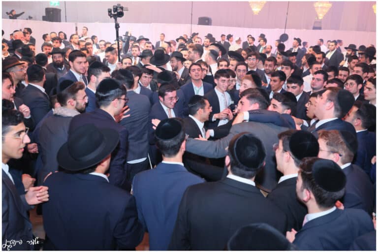 חבר מועצת הרבנות השיא את בתו: רבנים ואישי ציבור הגיעו לברך