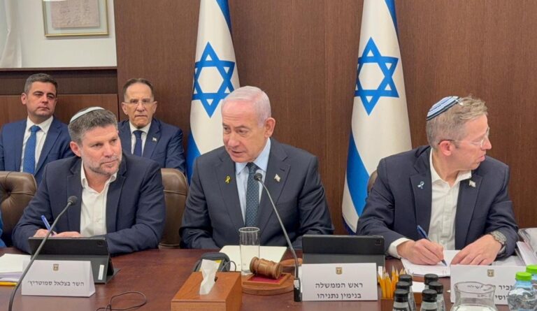 הממשלה מצביעה על התקציב: מיליארדים לביטחון ולאזרחים