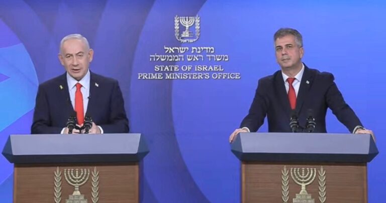 נתניהו הודיע: חתמנו על עסקת ענק של ייצוא גז למצרים