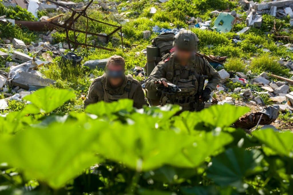 צפו בתיעודים ממבצע 'לב אמיץ' להשבת החלל רן גואילי הי"ד