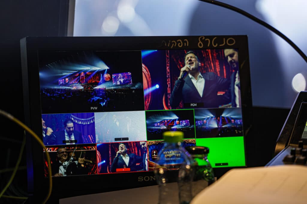 כבוד התורה: למעלה מ-12,000 משתתפים בהילולת כסא רחמים