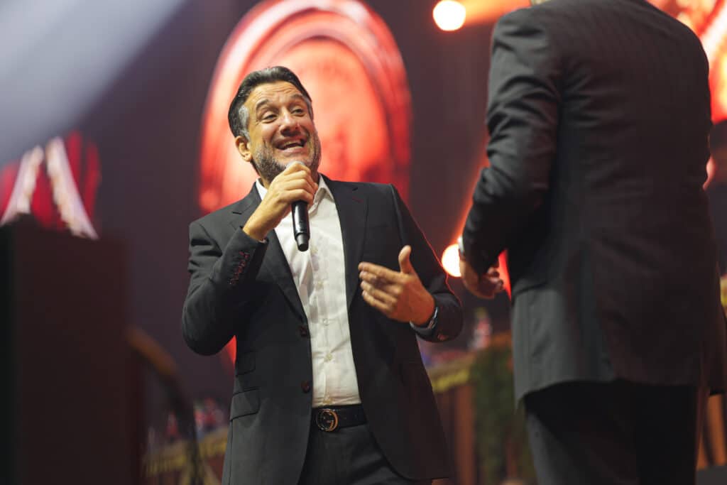 כבוד התורה: למעלה מ-12,000 משתתפים בהילולת כסא רחמים