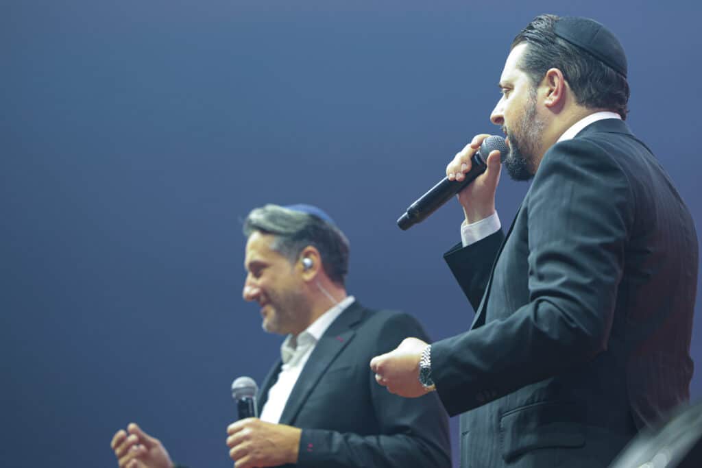 כבוד התורה: למעלה מ-12,000 משתתפים בהילולת כסא רחמים