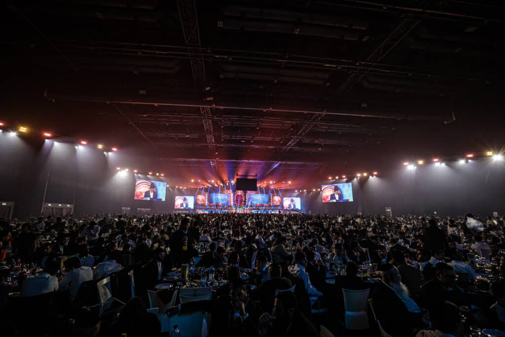 כבוד התורה: למעלה מ-12,000 משתתפים בהילולת כסא רחמים