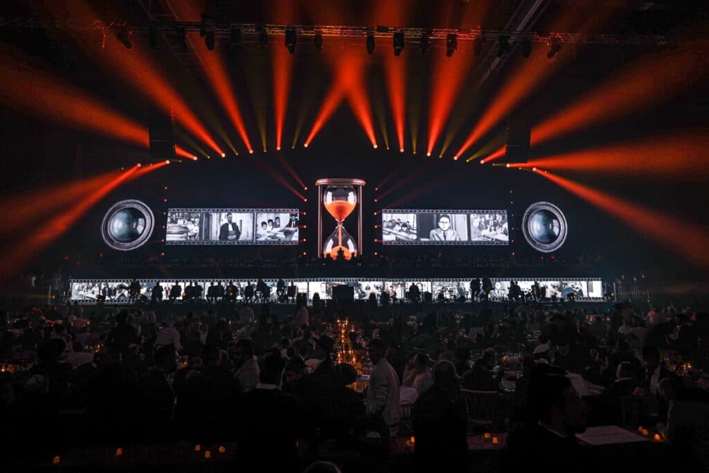 כבוד התורה: למעלה מ-12,000 משתתפים בהילולת כסא רחמים