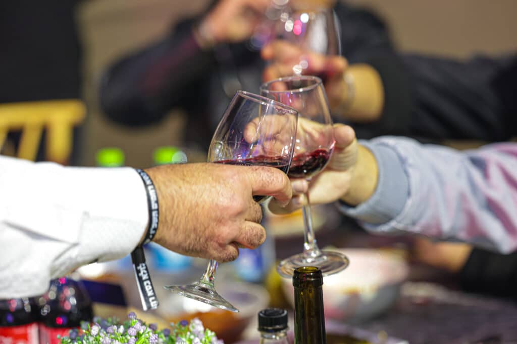 כבוד התורה: למעלה מ-12,000 משתתפים בהילולת כסא רחמים