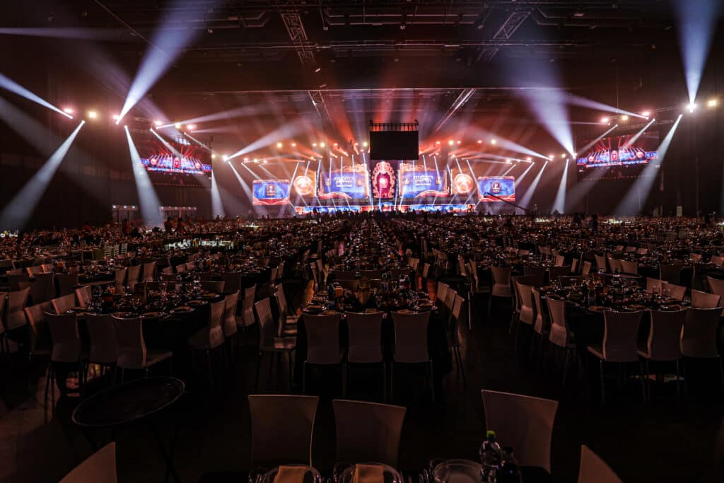 כבוד התורה: למעלה מ-12,000 משתתפים בהילולת כסא רחמים