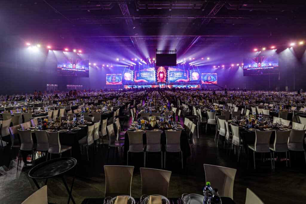 כבוד התורה: למעלה מ-12,000 משתתפים בהילולת כסא רחמים