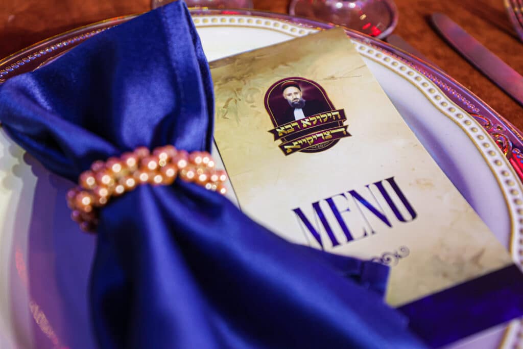 כבוד התורה: למעלה מ-12,000 משתתפים בהילולת כסא רחמים