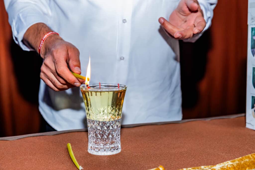 כבוד התורה: למעלה מ-12,000 משתתפים בהילולת כסא רחמים