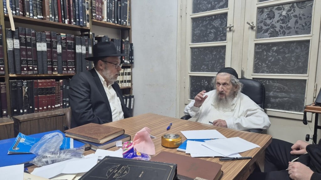 איצקוביץ': זבוב על המעקה והתפילה של עוצמה יהודית איצקוביץ': זבוב על המעקה והתפילה של עוצמה יהודית